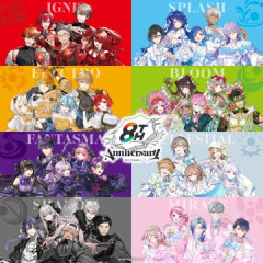 【速報画像】にじさんじ公式から待望のクリスマスグッズが受注販売開始！魅力的なセータースタイルのメンバーたちと冬の準備を始めよう！