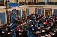 米上院が対ロ制裁法案を可決、ロシア産原油・天然ガス輸入上位国に最大100％関税…日本は除外の可能性！