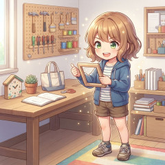 1人でできることを増やしたい