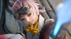 【FF14】白銀新キャラ「ヴィスナ」を見たヒカセンたち「久しぶりにめちゃ可愛いミコッテキャラがきたな！」