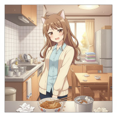 潔癖症が年々悪化してる人〜