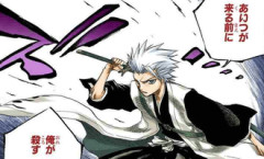 【BLEACH】卍解の花弁は卍解のタイムリミットじゃなかった？