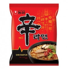 辛ラーメン美味すぎやろ
