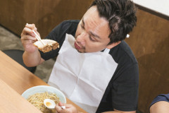 バイク乗りワイ、朝5時に出発して峠を攻めたあとラーメン食って無事に帰宅ｗｗｗｗｗｗ