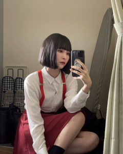 【画像】トイレの花子さん(27)「あそびましょ」