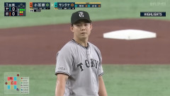 小笠原慎之介が成功補強になっている件