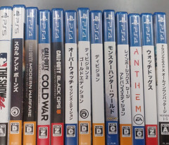 PlayStation最後のパッケージソフトにふさわしい1本を挙げるスレ