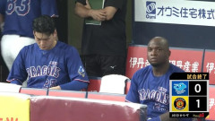 中日ドラゴンズ昨日勝てたやろ