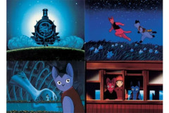 宮澤賢治生誕130周年、Eテレ「映画 銀河鉄道の夜」(1985年)を再放送！