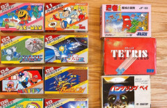 ファミコンソフト1053本←すげー　スーファミ1447本←わぁお！　N64　196本←！？！？