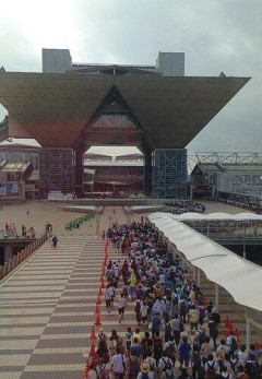 【困惑】コミックマーケット108対策本部inVIP【夏コミ】