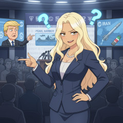 トランプ大統領が次にやりそうなこと[ネタでも本気でも]