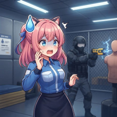 【動画】テーザー銃、けっこうエグい