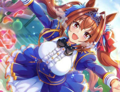 【ウマ娘】ダスカのフィギュアさすがにデカ過ぎないか？