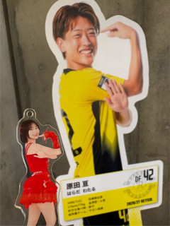 【画像】サッカー界も盛れ！ミ・アモーレwwwwwwwwwwwwwwwwwwwwwwwwwww