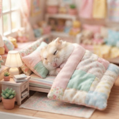中３だけどワイが昔使ってた布団汚すぎる