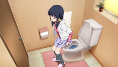 ギャル2人「トイレ行こー」→そのまま2人で多目的トイレに入って・・・え？？？女性ってこれ普通なの？？？