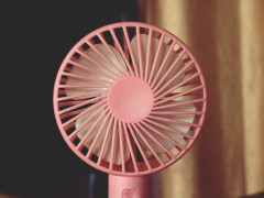 【画像】瞬間-26℃冷却のベルトファンが今なら4,980円www