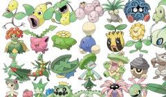 マック公式「草ポケモンでベストナイン作った」