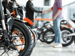 これからバイク納車なんだけどめっちゃ怖い