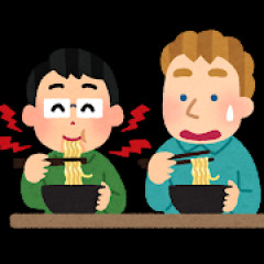 【国際問題】ラーメン音立ててすするのやめろよ