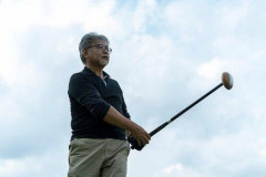【謎】おじさん達、なぜかゴルフにハマってしまう・・・