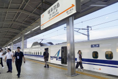 ⁉️【鉄道】JR東海「夜行」新幹線が初運行　東京―新大阪、4割女性 -2chまとめ-