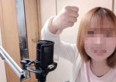 チャンネル登録者30万人超えの人気女性配信者さん、まさかの完全顔出し配信→◯◯に似てるという声が集まる