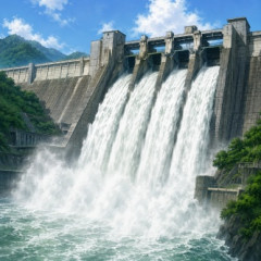 【CN悲報】三峡ダム、全力放水開始ｗｗｗｗｗｗｗｗｗｗｗｗｗｗｗ
