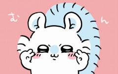 【不穏】『ちいかわ』原作最新話のモモンガさん、死亡フラグが濃厚すぎてネット中がザワつく…　「悪の報い開始か」「どう転んでも鬱展開しか見えない」