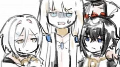 【FGO】鳩の日（8月10日）と失われた創世（ヴァニッシュド・ビギニング）と藤堂平助のイラスト