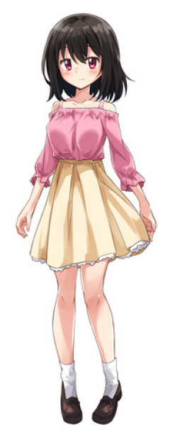 【画像】この女の子(14)の美少女感はガチｗｗｗｗ