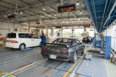 【悲報】ワオ、ユーザー車検に行く