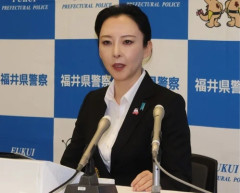 【画像】美人すぎる県警本部長がこちらｗｗｗｗｗｗｗｗｗｗ