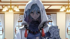 【FGO】アズライール「あの、うだつの上がらない、無気力のようで物分かりの悪い顔をした男、どこかで…。ダンテ、というのか。もしや、地獄の底で稀にひょろひょろと歩いては消えてゆく、あの男？」