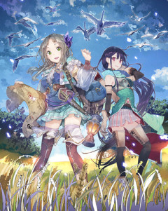 【フィリスのアトリエ】キャラ100点