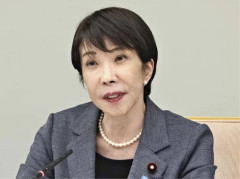 高市さん「子供のSNS禁止法案出すは」