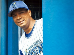 ホセ・ロペス(2013) 121試合.303 18本 55打点 .836