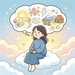 来世は何になりたいですか？