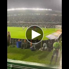【動画】サッカー選手さん、ゴール直後にピッチ脇へ消えてしまうｗｗｗｗｗｗｗｗｗｗ