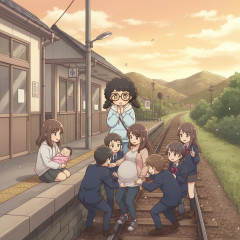 男性には「赤ちゃん抱っこしてみます？」って言わないのに なぜ女性には言うんですかね？