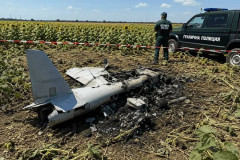 ブルガリアにドローンが侵入、ルーマニア国境付近で爆発…当局「ウクライナ軍がよく使う機種」！