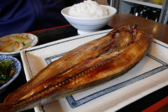 いちばん美味い魚料理、ついに決まる