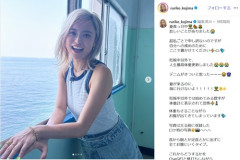 【画像】女性タレント「悲しいことがありました」