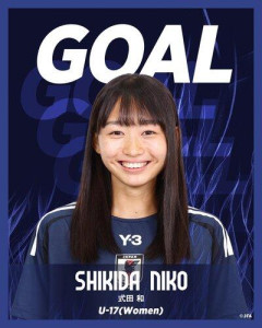 【動画あり】安心系JKサッカーチーム、レベチｗｗｗｗｗ
