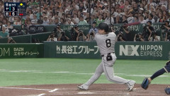 丸佳浩（37）通算1941安打 291本 958打点