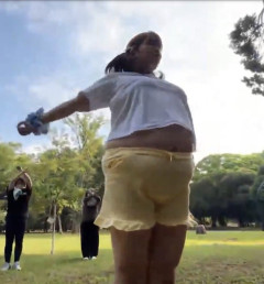 【画像】坂口杏里さん98kgに到達ｗｗｗｗｗ