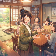 【お疲れさま】同居嫁集合！