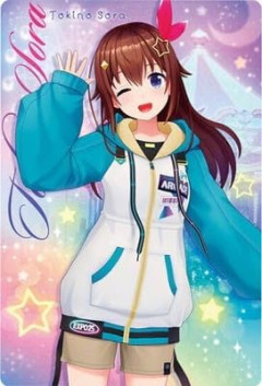 【ホロライブ】ときのそら「ゲームを黙って配信するAPEXorLOL中毒のVtuberは実況ではない」との見解を示す「ぶっちゃけ無言で配信観る奴いるのか？」