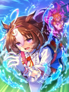 【ウマ娘】？？？「ワイのスタドトウは高級品です。」←元気出せよ